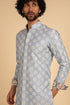 Kairos Front Open Kurta Set